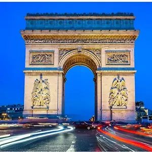 Appartement Confort Aux Portes De Paris