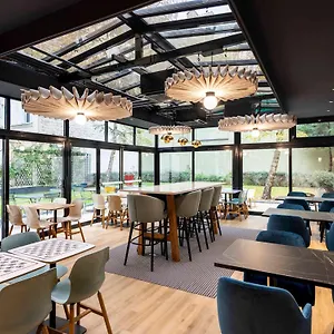 *** Hotel Ibis Bastille Faubourg St Antoine Frankrijk