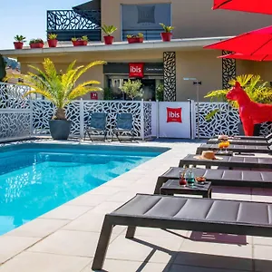 Ibis Cannes Sartoux Piscine Parking Gratuit Муан-Сарту
