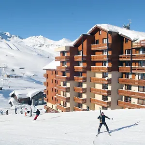 Résidence Le Chamois D'or Apartahotel Val Thorens