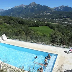 Bed & Breakfast Les Chemins Verts, Buissard