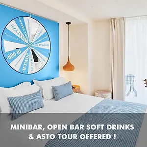 *** Hotel Joke - Astotel Frankrijk