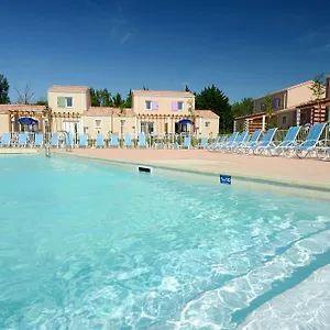 Aparthotel Odalys Des Alpilles, Paradou