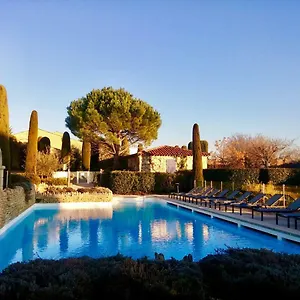 Bastidon à Avec Piscine Gordes