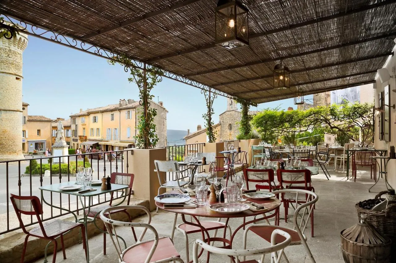 Airelles Gordes, La Bastide Hotel France