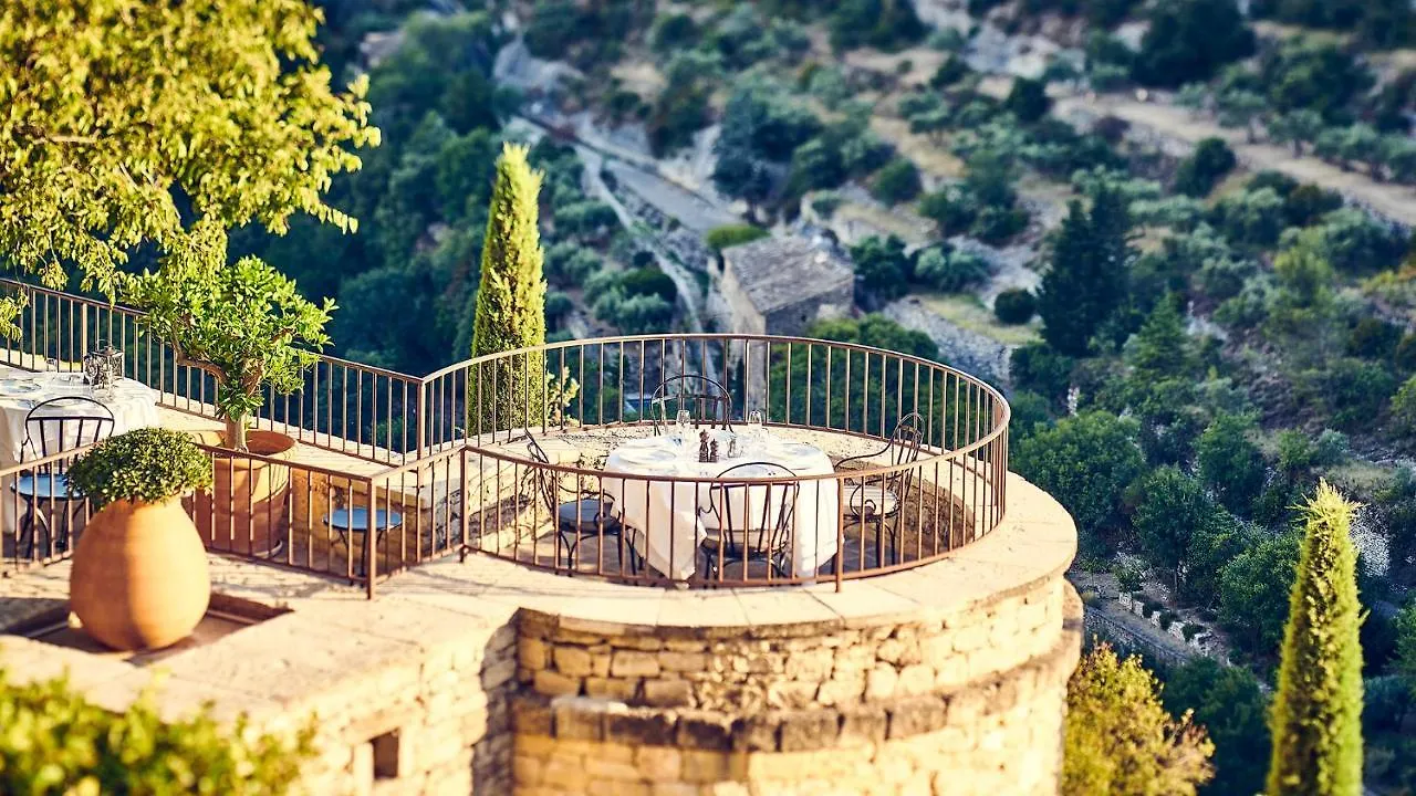 Airelles Gordes, La Bastide Hotel  Gordes